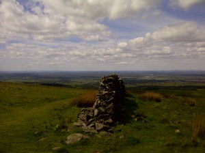 Walks Around Lyme Park.