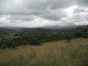 Rainy clouds...Missed me!