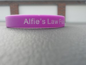 Alfie's Wristbands for £2.00